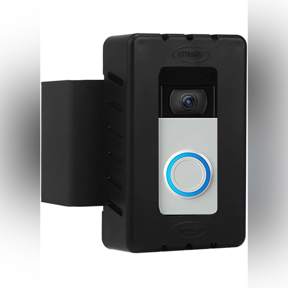 Ring camera holder for apartments